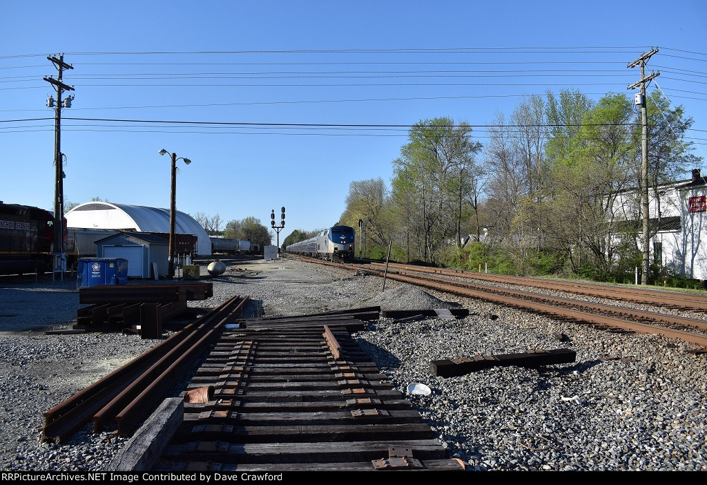 Northeast Regional Train 157